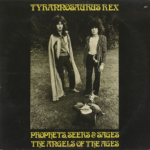 Tyrannosaurus Rex – Prophets, Seers & Sages, The Angels Of The Ages / My People Were Fair And Had Sky In Their Hair... But Now They're Content To Wear Stars On Their Brows (LP, Vinyl Record Album)