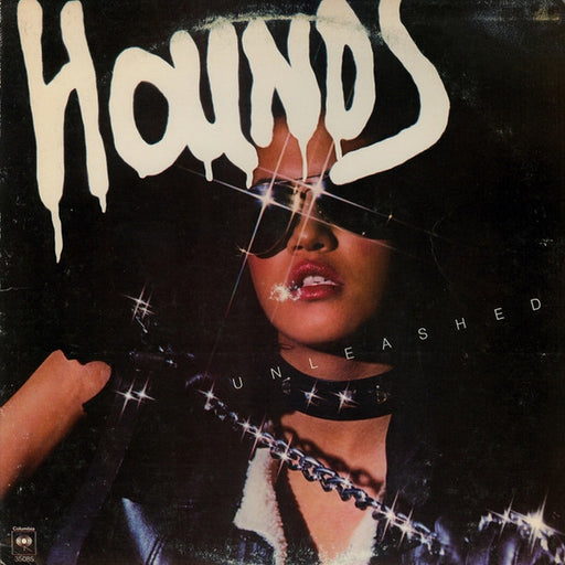Hounds – Unleashed (LP, Vinyl Record Album)