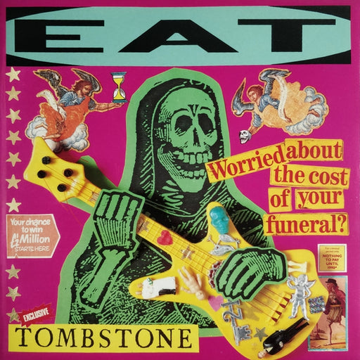 Eat – Tombstone (LP, Vinyl Record Album)