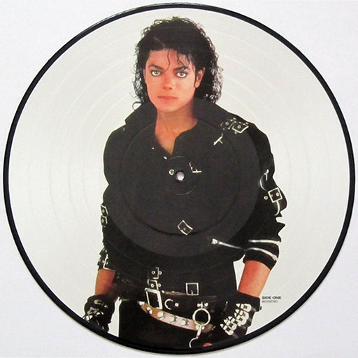 Michael Jackson – Bad 25 (LP, Vinyl Record Album)