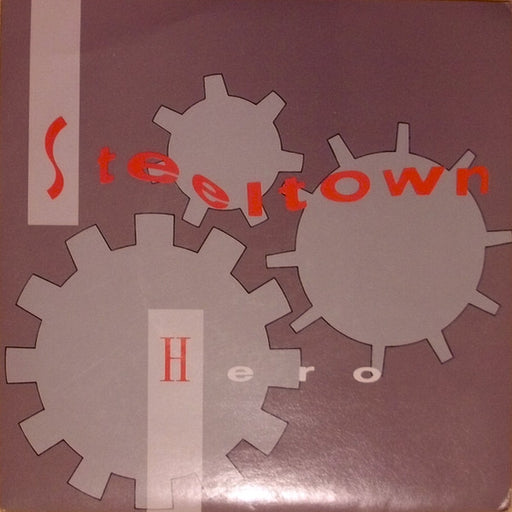 Steeltown – Hero (LP, Vinyl Record Album)
