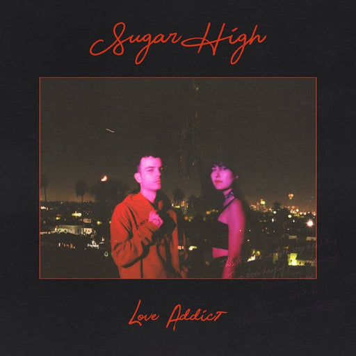 Sugar High – Love Addict (LP, Vinyl Record Album)