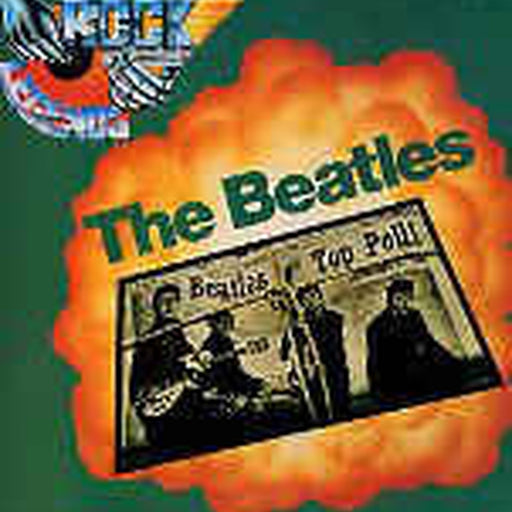 The Beatles – Rock Legends - The Beatles (LP, Vinyl Record Album)