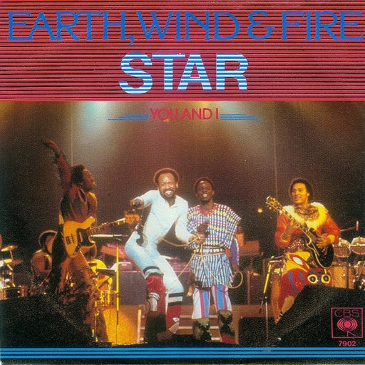 Earth, Wind & Fire – Star (LP, Vinyl Record Album)