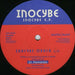 Inocybe – Inocybe E.P. (LP, Vinyl Record Album)