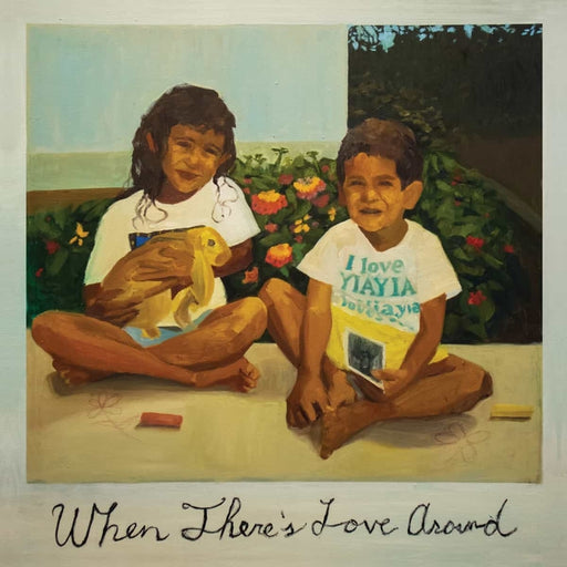 Kiefer Shackelford – When There's Love Around (2xLP) (LP, Vinyl Record Album)