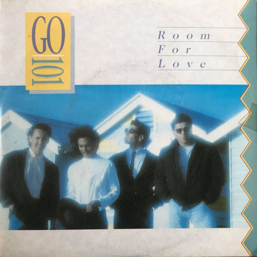 Go 101 – Room For Love (LP, Vinyl Record Album)