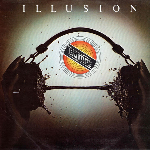 Isotope – Illusion (LP, Vinyl Record Album)