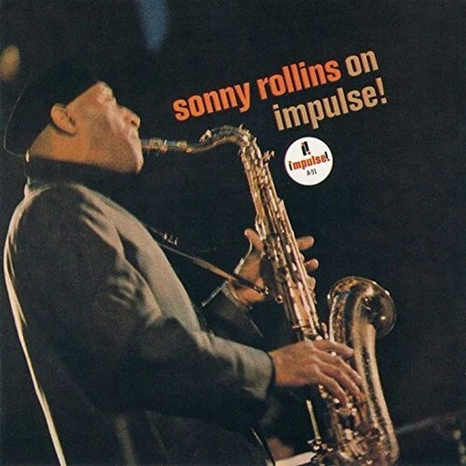Sonny Rollins – On Impulse! (LP, Vinyl Record Album)