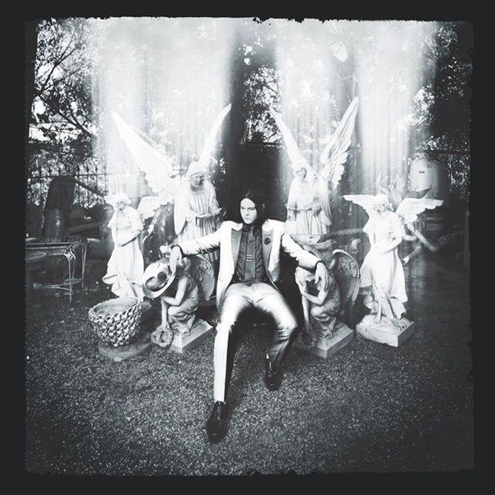 Jack White – Lazaretto (LP, Vinyl Record Album)