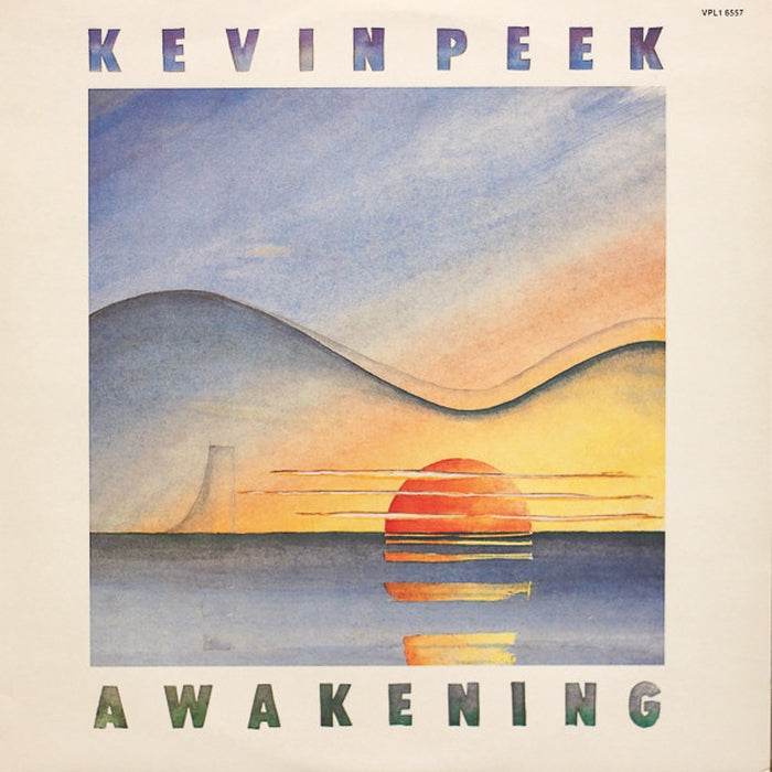 Kevin Peek – Awakening (LP, Vinyl Record Album)
