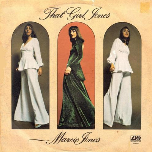 Marcie Jones – That Girl Jones (LP, Vinyl Record Album)