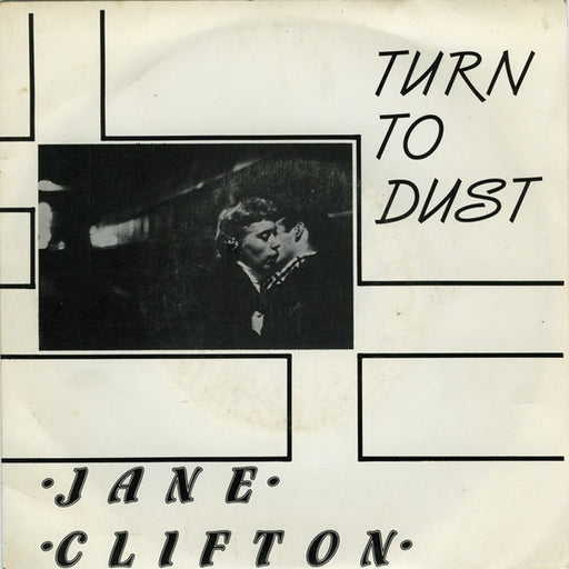 Jane Clifton – Turn To Dust (LP, Vinyl Record Album)