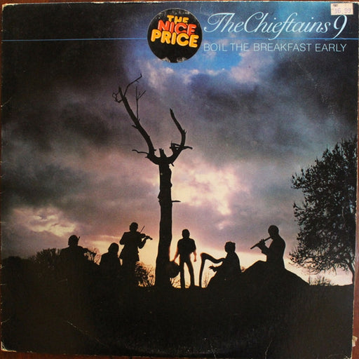 The Chieftains – Boil The Breakfast Early (LP, Vinyl Record Album)