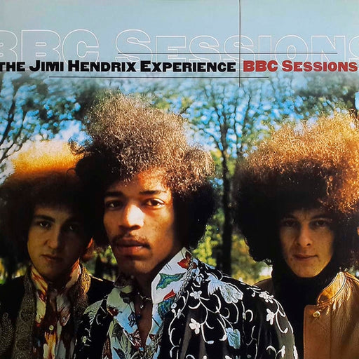 The Jimi Hendrix Experience – BBC Sessions (LP, Vinyl Record Album)