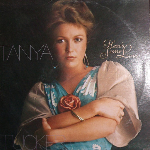 Tanya Tucker – Here's Some Love (LP, Vinyl Record Album)