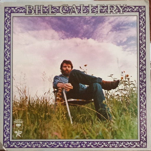 Will Callery – Bill Callery (LP, Vinyl Record Album)