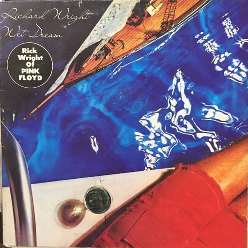 Richard Wright – Wet Dream (LP, Vinyl Record Album)