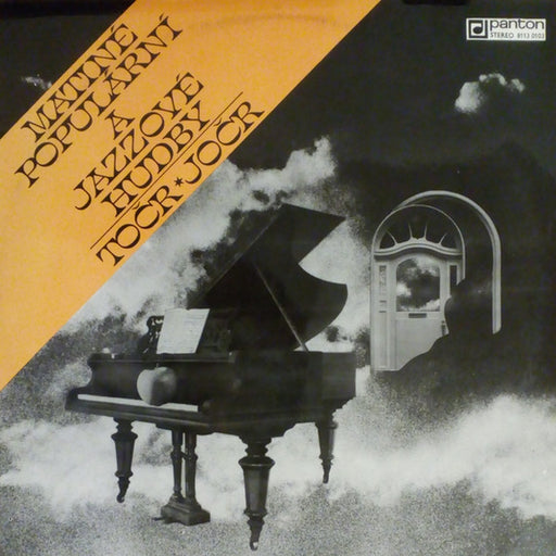 Czechoslovak Radio Dance Orchestra, Czechoslovak Radio Jazz Orchestra – Matiné Populární A Jazzové Hudby (LP, Vinyl Record Album)