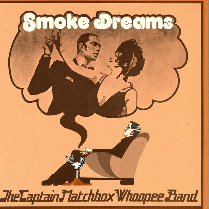 Captain Matchbox Whoopee Band – Smoke Dreams (LP, Vinyl Record Album)
