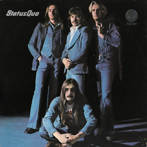 Status Quo – Blue For You (LP, Vinyl Record Album)