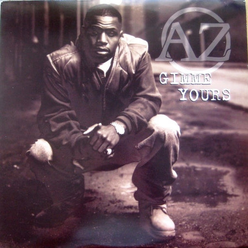 AZ – Gimme Yours (LP, Vinyl Record Album)
