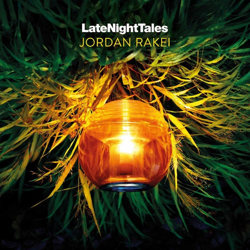 Jordan Rakei – LateNightTales (LP, Vinyl Record Album)