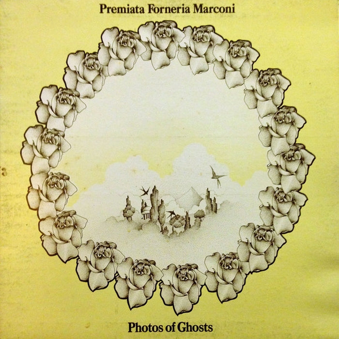 Photos Of Ghosts – Premiata Forneria Marconi (LP, Vinyl Record Album)
