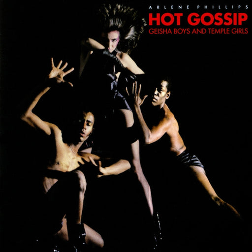 Hot Gossip – Geisha Boys And Temple Girls (LP, Vinyl Record Album)