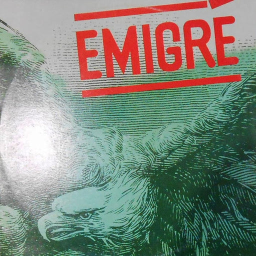 Emigré – Emigre (LP, Vinyl Record Album)
