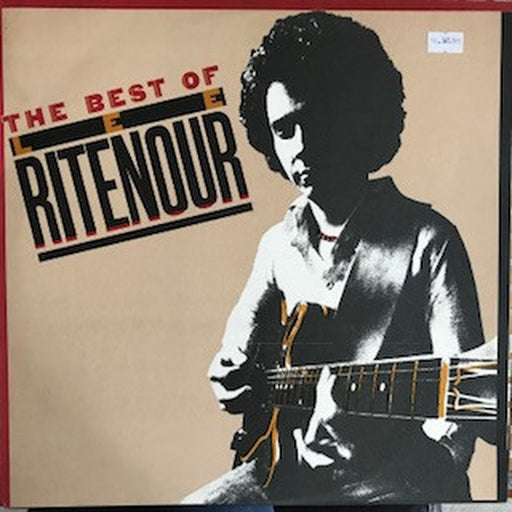 Lee Ritenour – The Best Of Lee Ritenour (LP, Vinyl Record Album)