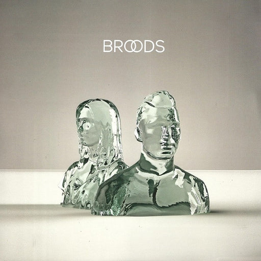 Broods – Broods (LP, Vinyl Record Album)