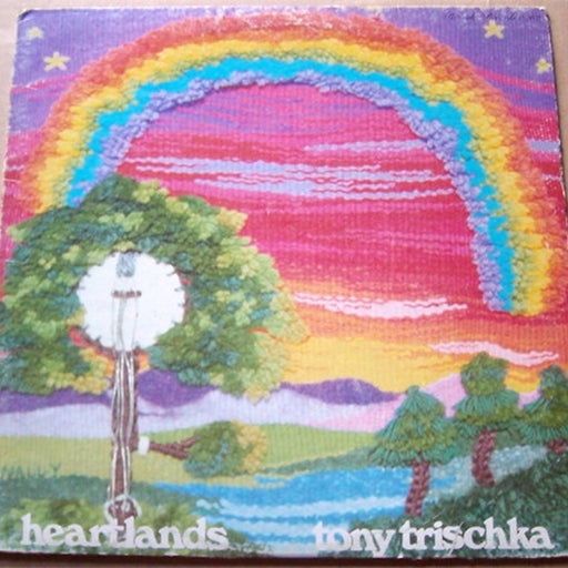 Heartlands – Tony Trischka (LP, Vinyl Record Album)