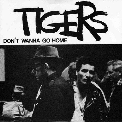 Tigers – Don't Wanna Go Home (LP, Vinyl Record Album)