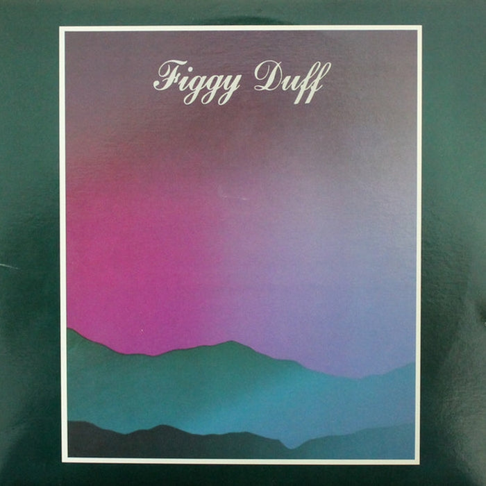 Figgy Duff – Figgy Duff (LP, Vinyl Record Album)