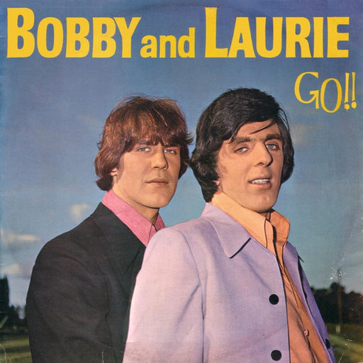 Bobby And Laurie – Bobby And Laurie (LP, Vinyl Record Album)