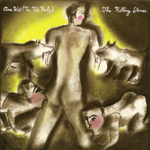 The Rolling Stones – One Hit (To The Body) (LP, Vinyl Record Album)