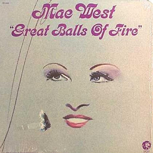 Mae West – Great Balls Of Fire (LP, Vinyl Record Album)