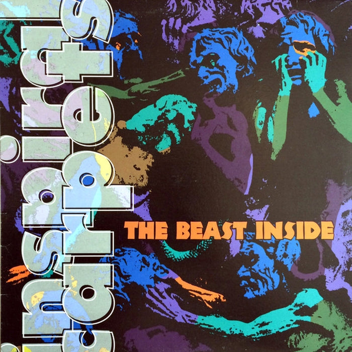 Inspiral Carpets – The Beast Inside (LP, Vinyl Record Album)