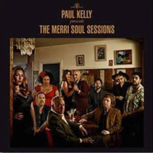 Paul Kelly – Presents The Merri Soul Sessions (LP, Vinyl Record Album)