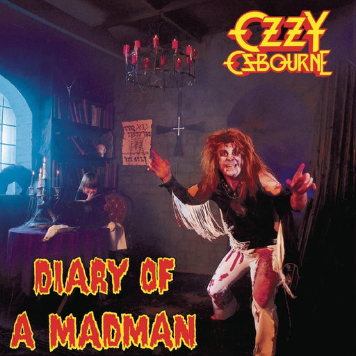 Ozzy Osbourne – Diary Of A Madman (LP, Vinyl Record Album)