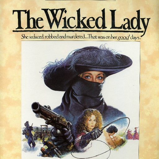 Tony Banks – The Wicked Lady (Original SoundTrack) (LP, Vinyl Record Album)