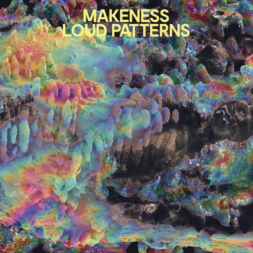 Makeness – Loud Patterns (LP, Vinyl Record Album)