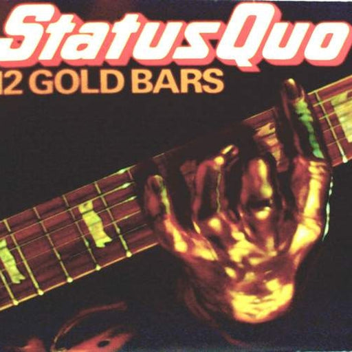 Status Quo – 12 Gold Bars (LP, Vinyl Record Album)