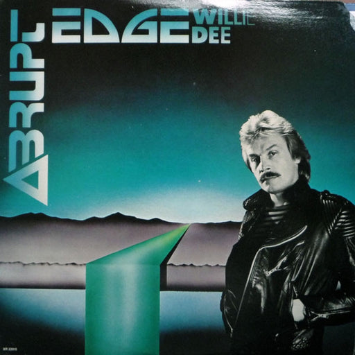 Willie Dee – Abrupt Edge (LP, Vinyl Record Album)