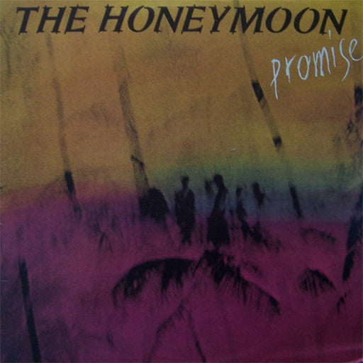 The Honeymoon – Promise (LP, Vinyl Record Album)
