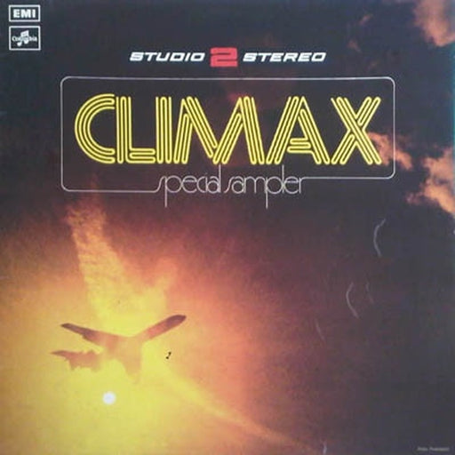 Various – Climax Special Sampler (LP, Vinyl Record Album)