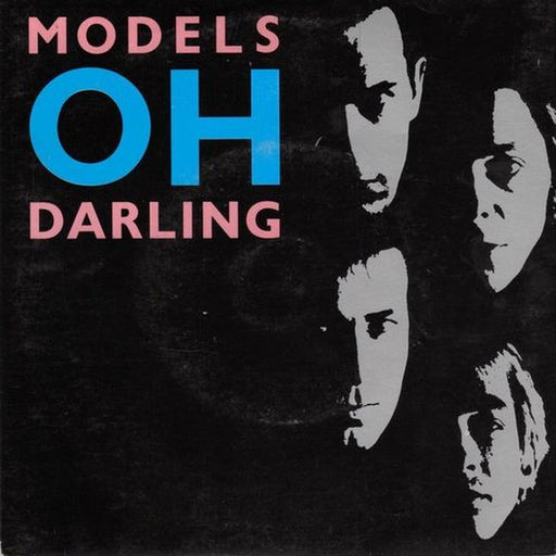 Models – Oh Darling (LP, Vinyl Record Album)