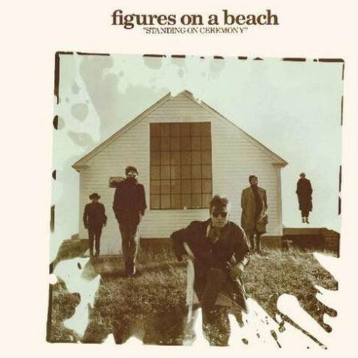 Figures On A Beach – Standing On Ceremony (LP, Vinyl Record Album)