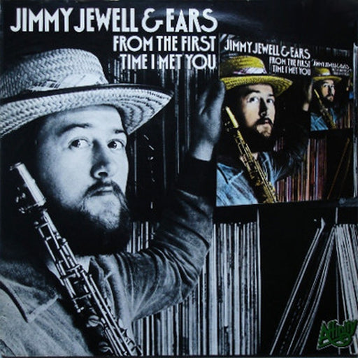 Jimmy Jewell & Ears – From The First Time I Met You (LP, Vinyl Record Album)